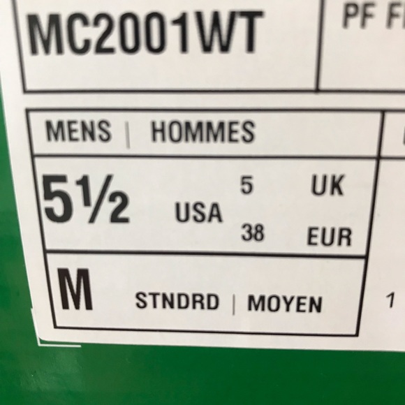 Brand new P.F. Flyers Center Hi in white - Picture 6 of 6